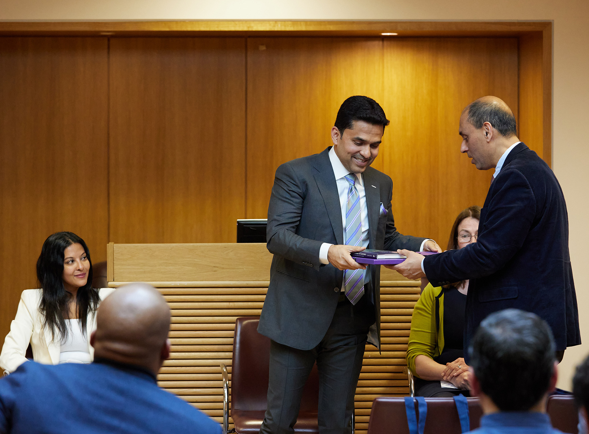 High school students at heart of unique climate change initiative launched by Saïd Business School at the University of Oxford and Burjeel Holdings