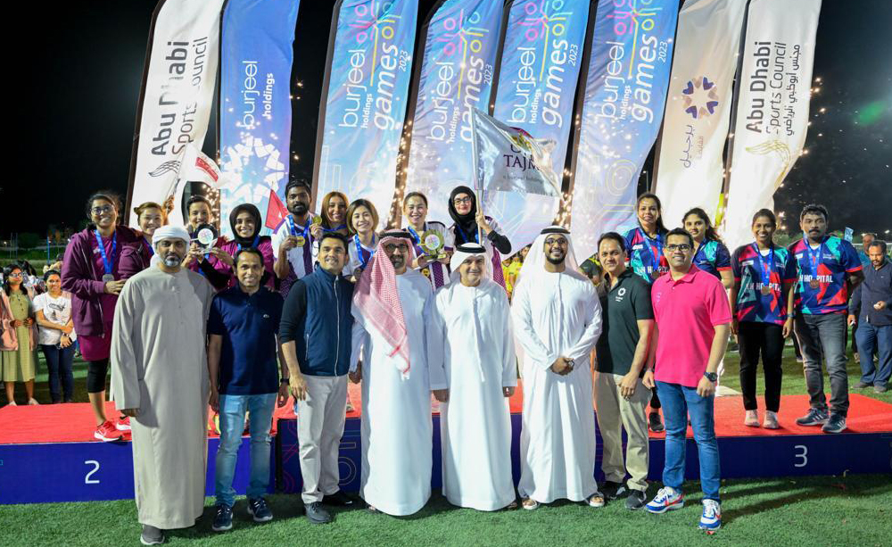 Burjeel Games 2023 concludes